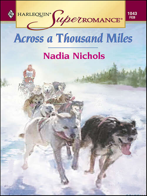 Book cover of Across a Thousand Miles