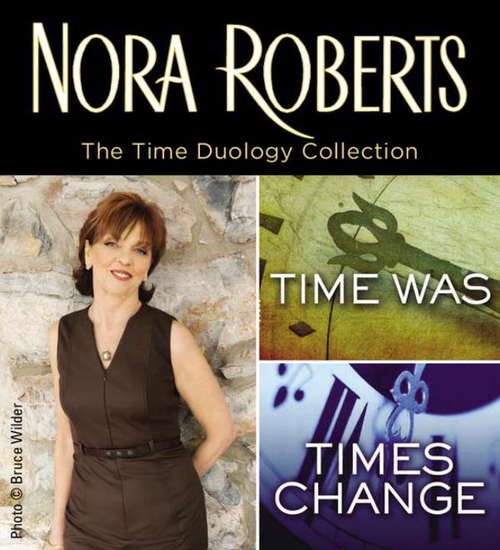 Book cover of The Time Duology by Nora Roberts