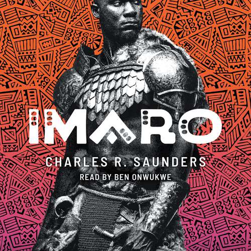 Book cover of Imaro