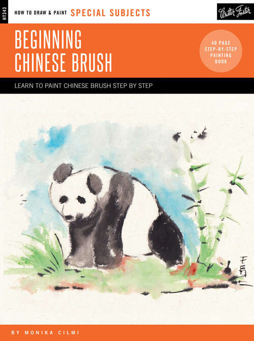 Book cover of Special Subjects: Beginning Chinese Brush