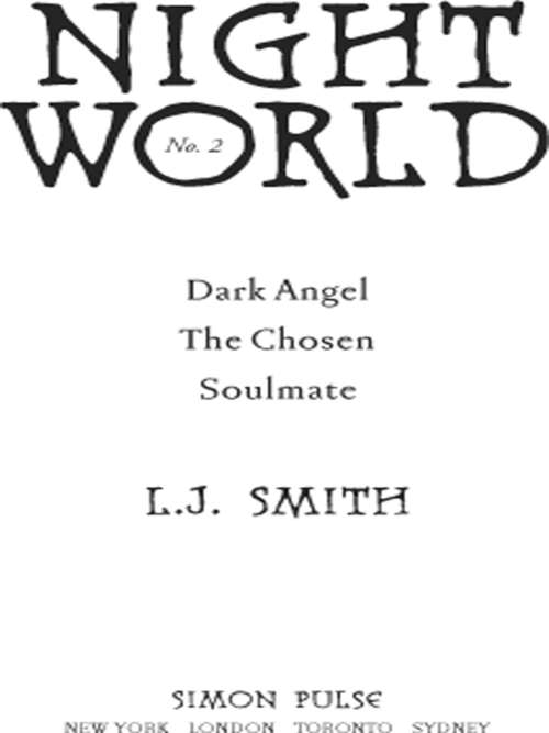 Book cover of Night World No. 2