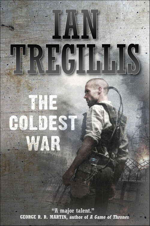 Book cover of The Coldest War: Bitter Seeds, The Coldest War, Necessary Evil (The Milkweek Triptych #2)