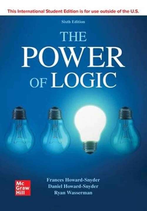 The Power Of Logic