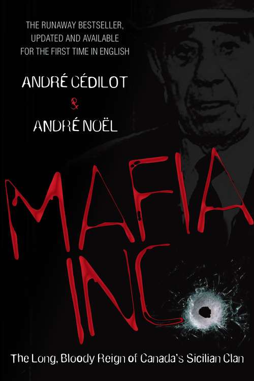 Book cover of Mafia Inc.