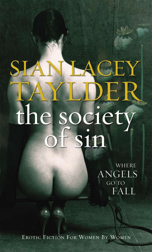 Book cover of The Society Of Sin
