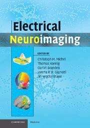 Book cover of Electrical Neuroimaging