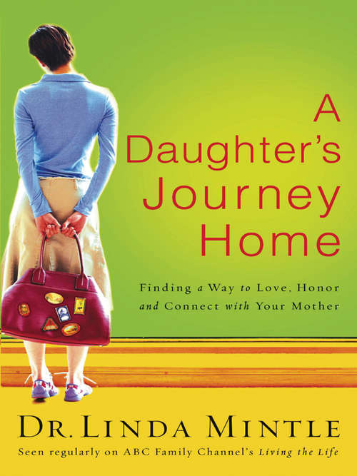 Book cover of A Daughter's Journey Home