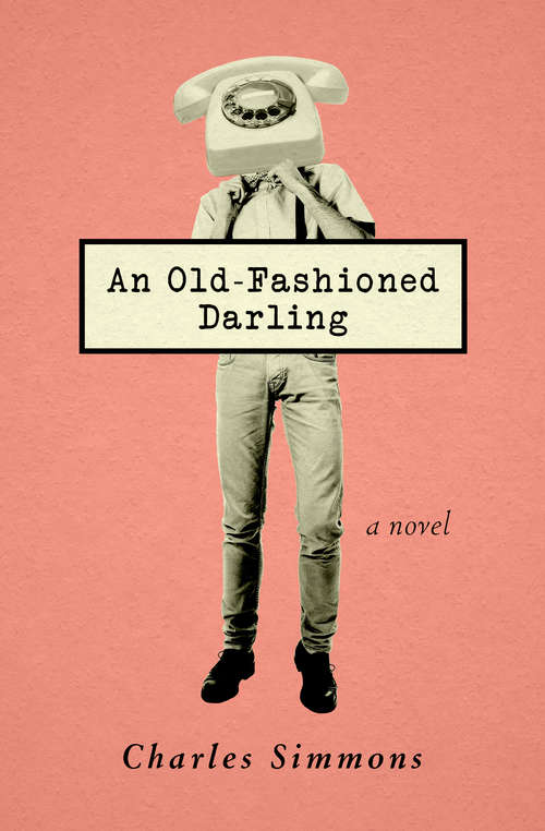 Book cover of An Old-Fashioned Darling