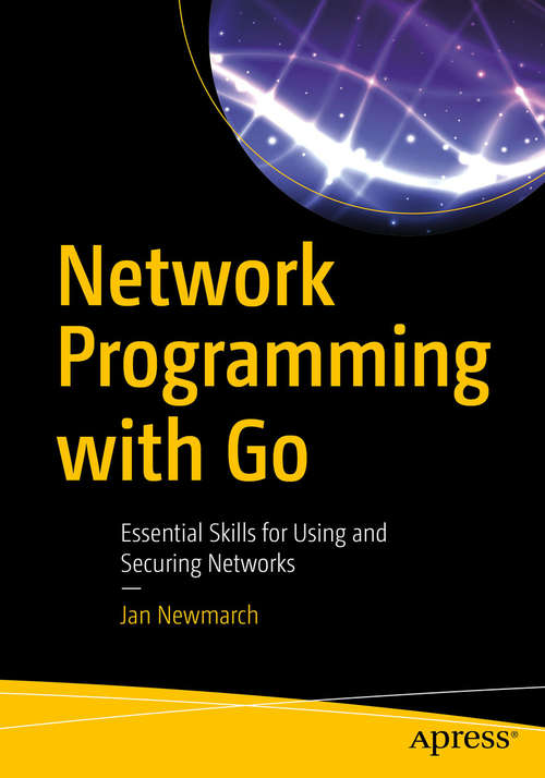 Book cover of Network Programming with Go