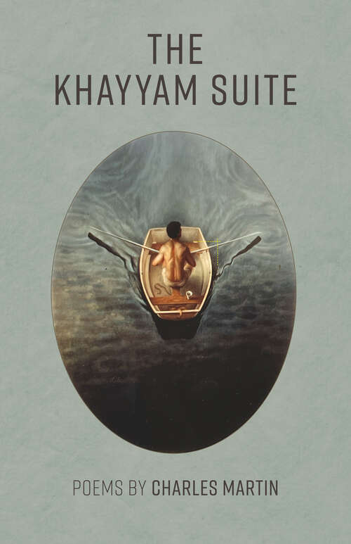 Book cover of The Khayyam Suite