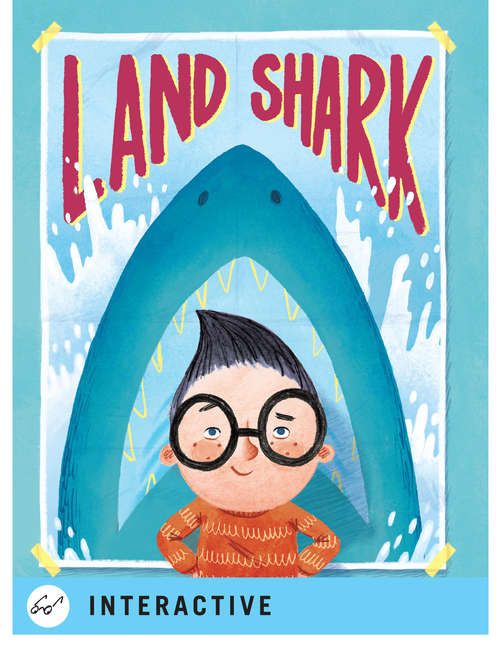 Book cover of Land Shark