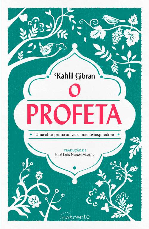 Book cover of O Profeta