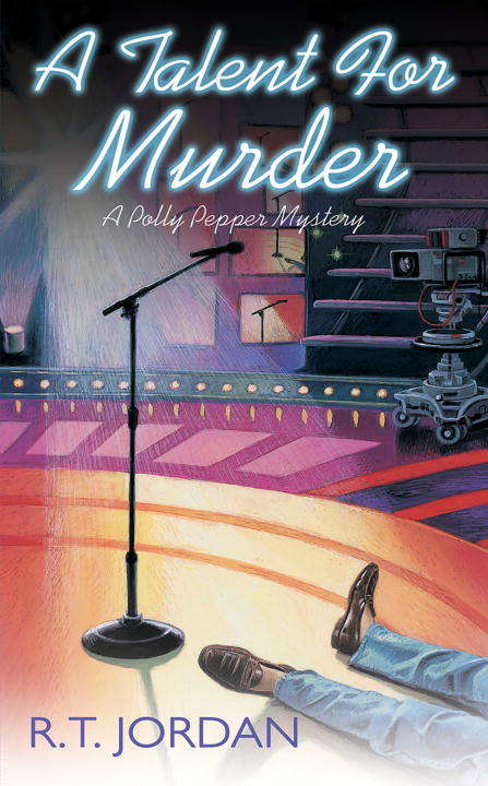 Book cover of A Talent For Murder