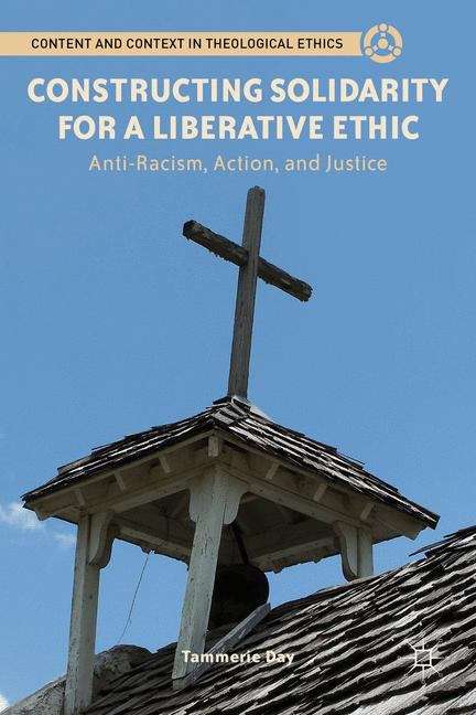 Book cover of Constructing Solidarity for a Liberative Ethic