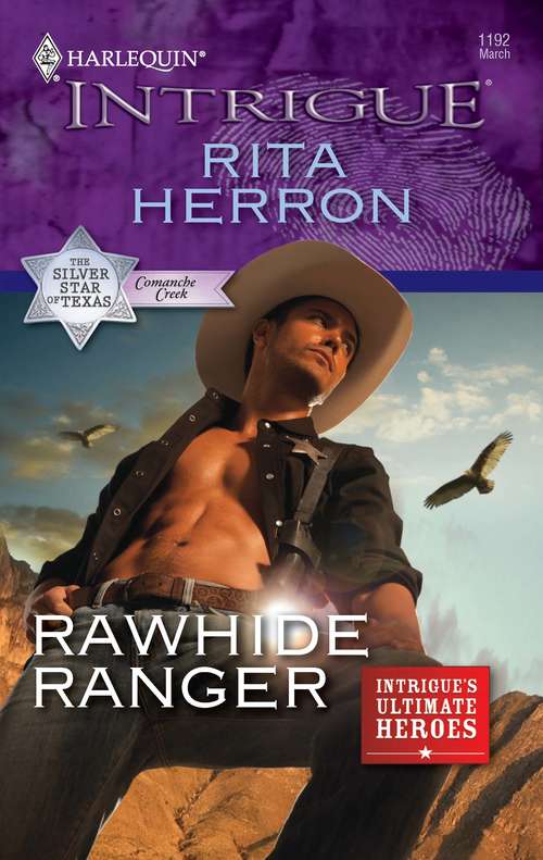 Book cover of Rawhide Ranger