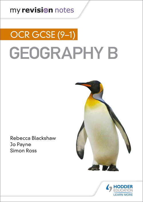 My Revision Notes: OCR GCSE (91) Geography B