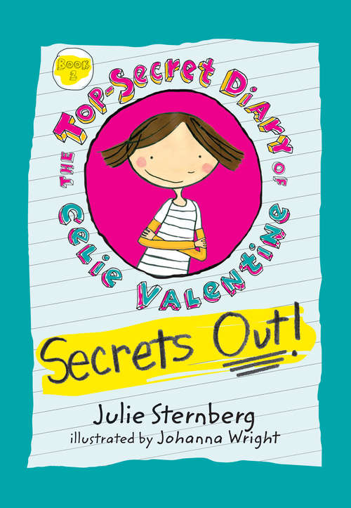 Book cover of Secrets Out!