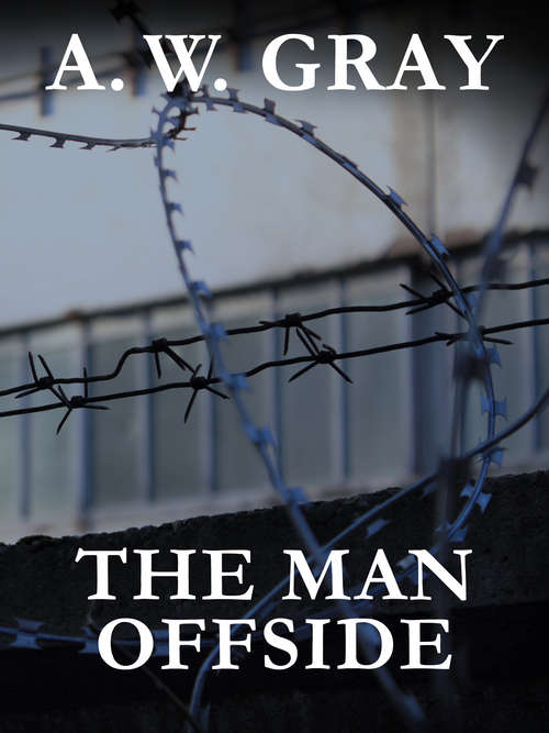 Book cover of The Man Offside