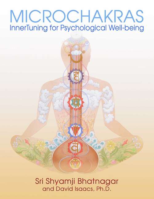 Book cover of Microchakras: InnerTuning for Psychological Well-being