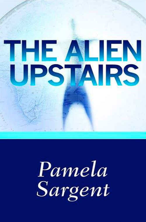 Book cover of The Alien Upstairs