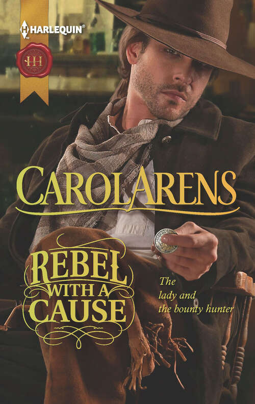 Book cover of Rebel with a Cause