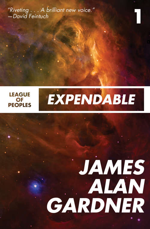 Book cover of Expendable