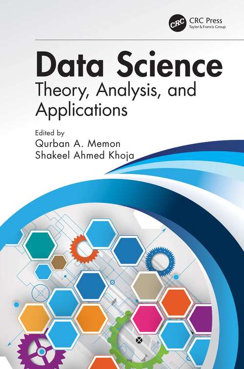 Book cover of Data Science: Theory, Analysis and Applications
