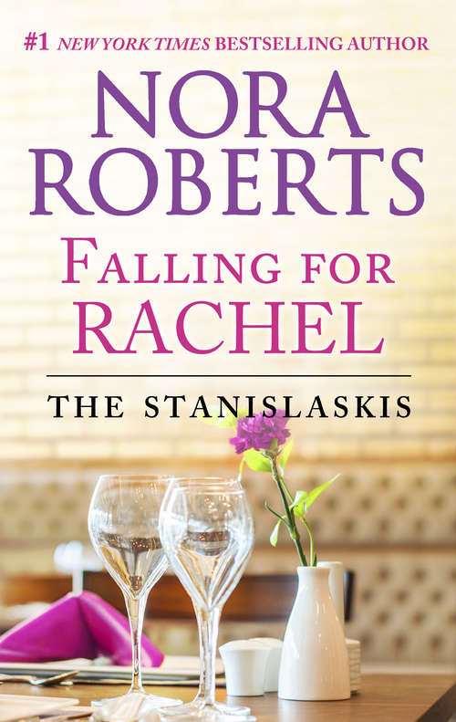 Book cover of Falling for Rachel