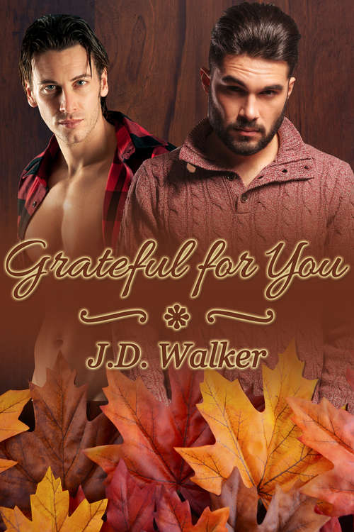 Book cover of Grateful for You