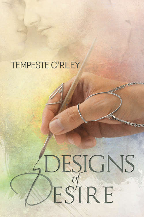 Book cover of Designs of Desire (Desires Entwined #1)