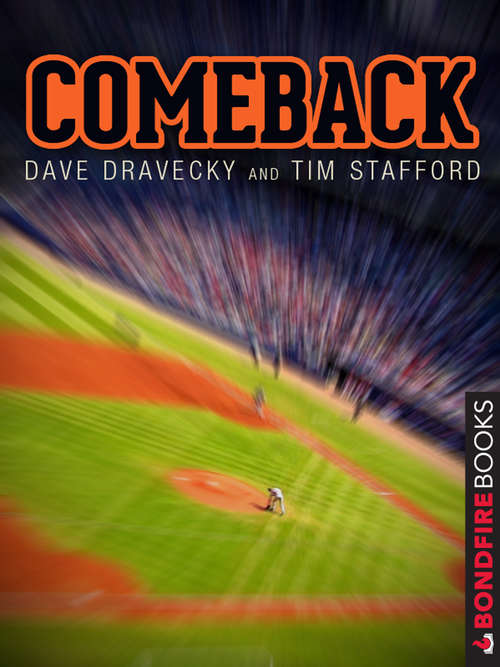 Book cover of Comeback (Digital Original)
