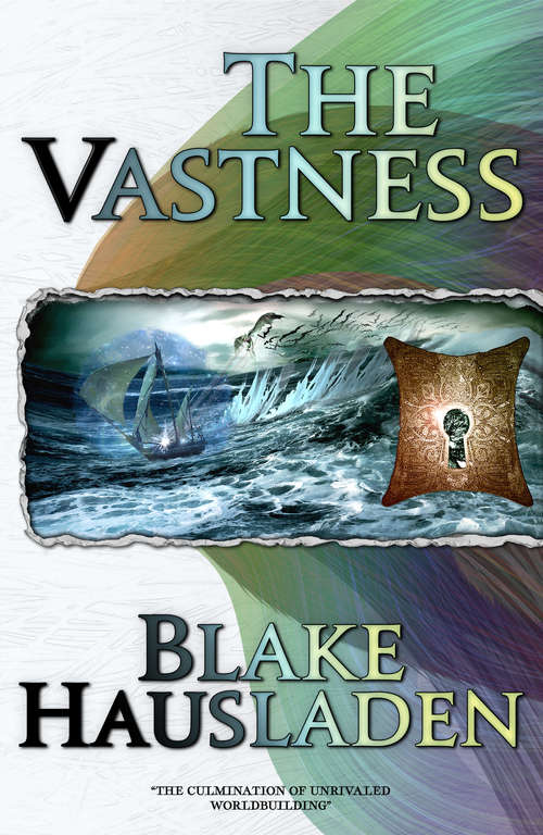 Book cover of The Vastness (Vesteal Series #3)