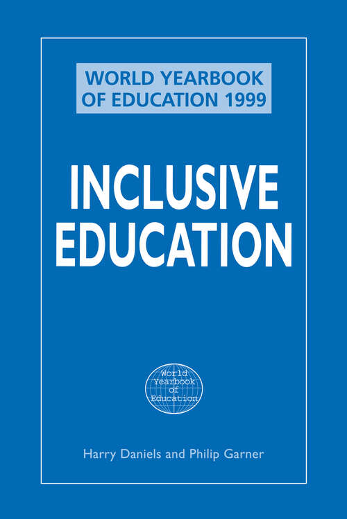 Inclusive Education: Aspects Of Good Practice For Gypsy Traveller Pupils (Research Report Ser. #Vol. 238)