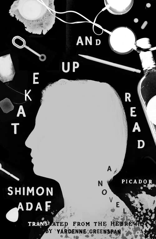 Book cover of Take Up and Read: A Novel (The Lost Detective Trilogy #3)