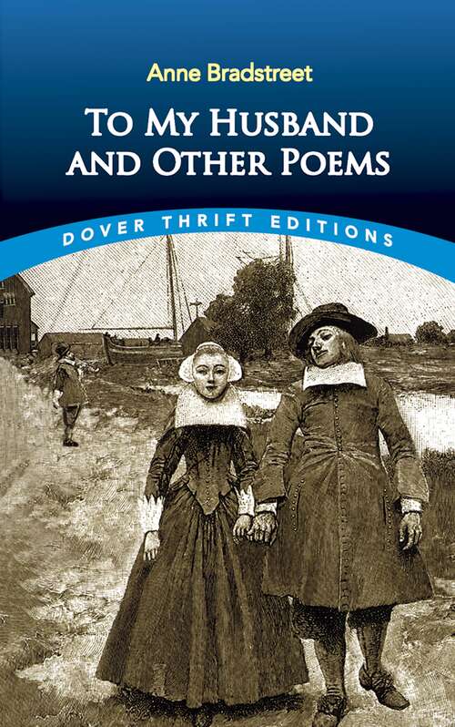Book cover of To My Husband and Other Poems