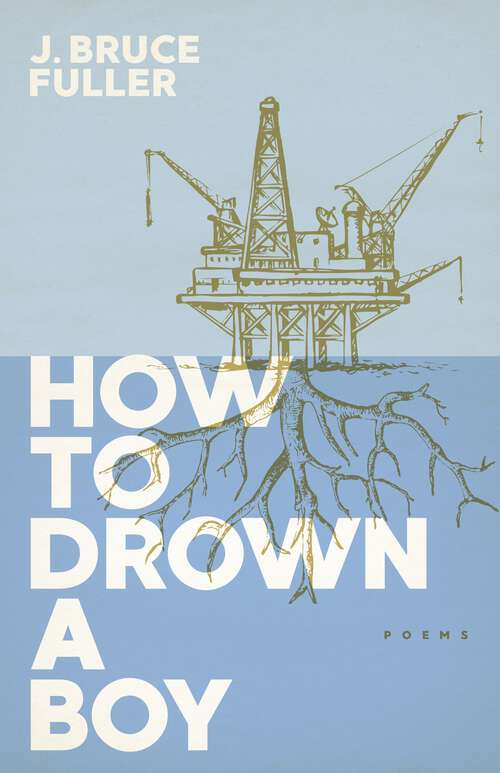Book cover of How to Drown a Boy: Poems