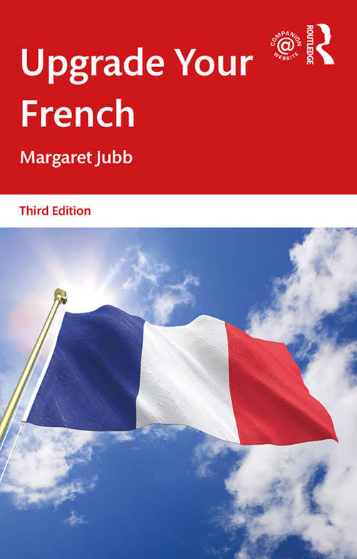 Book cover of Upgrade Your French (3)