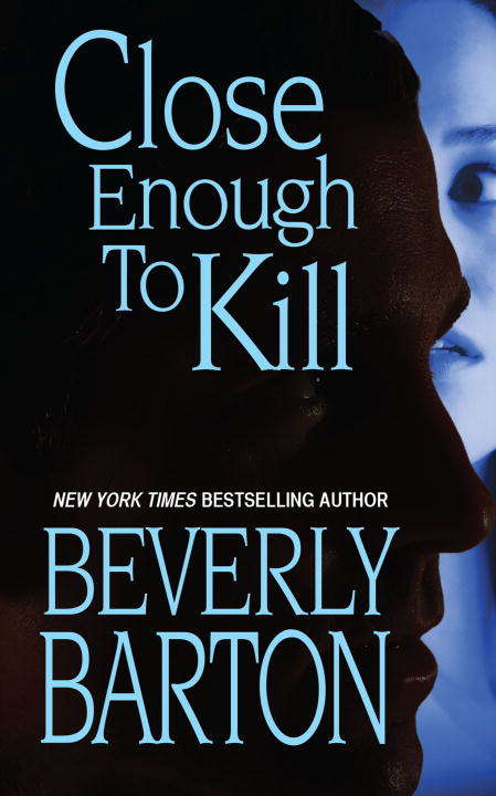 Book cover of Close Enough To Kill