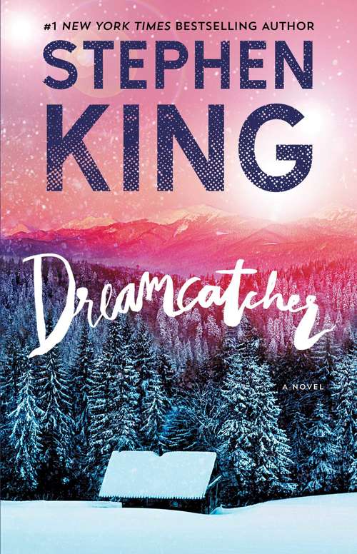 Book cover of Dreamcatcher