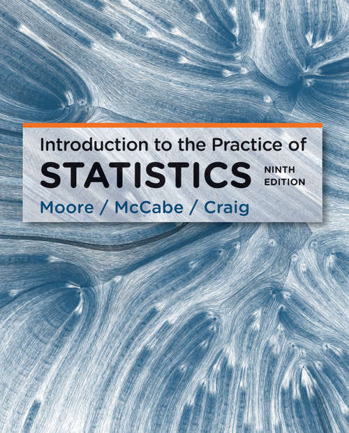 Introduction to the Practice of Statistics (Ninth Edition)
