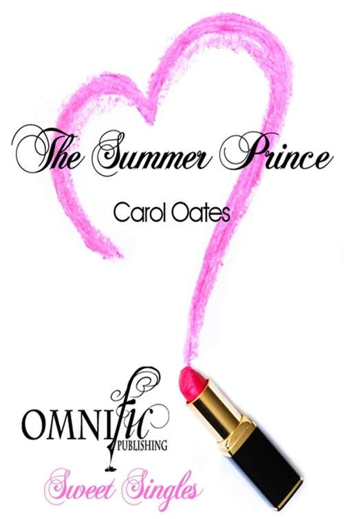 Book cover of The Summer Prince