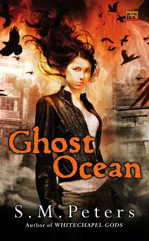 Book cover of Ghost Ocean