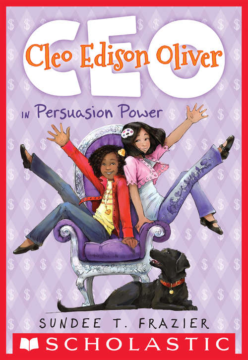 Book cover of Cleo Edison Oliver in Persuasion Power
