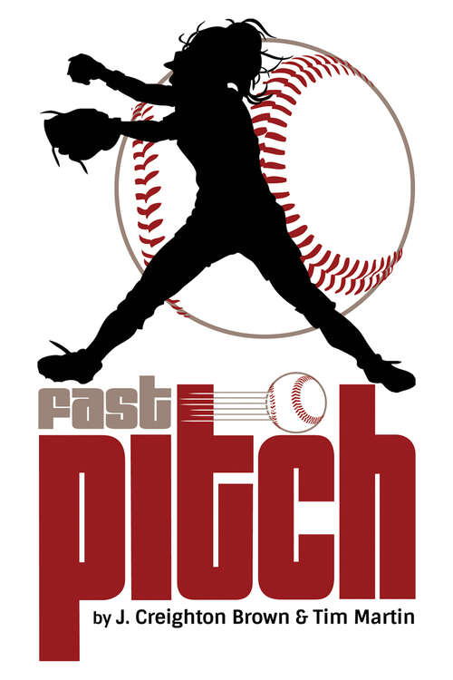 Book cover of Fast Pitch