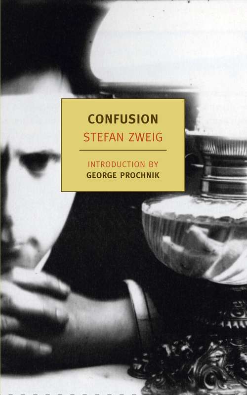 Book cover of Confusion