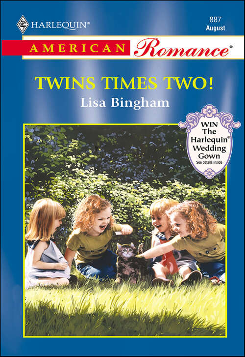 Book cover of Twins Times Two!