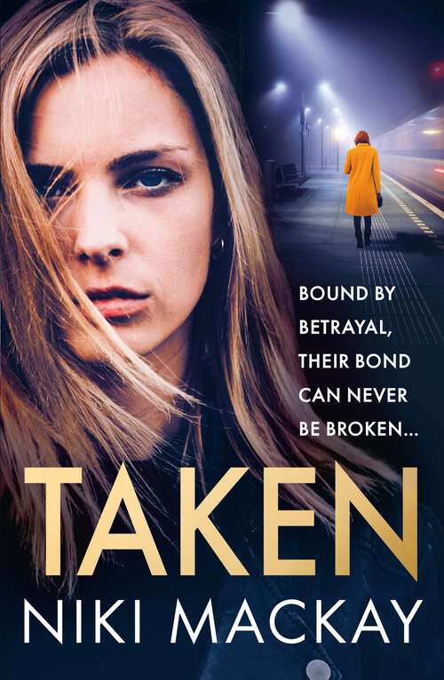 Book cover of Taken