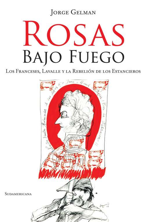 Book cover of ROSAS BAJO FUEGO (EBOOK)
