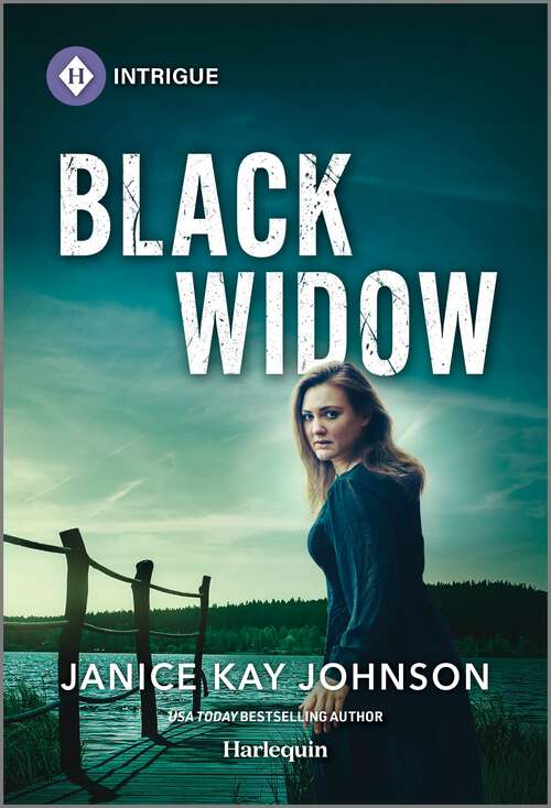 Book cover of Black Widow (Original)