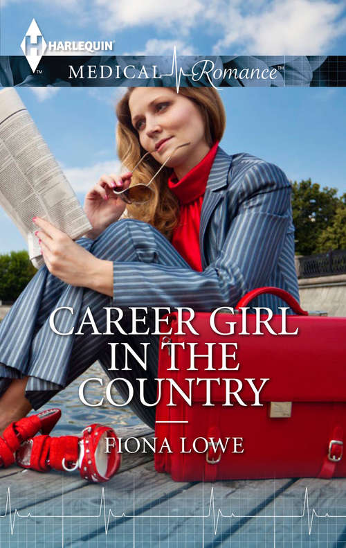 Book cover of Career Girl in the Country